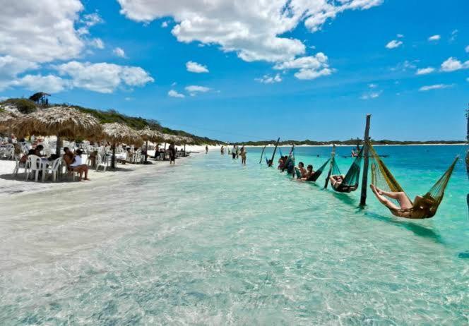 Appartamento Kite House Jeri Jijoca de Jericoacoara Esterno foto