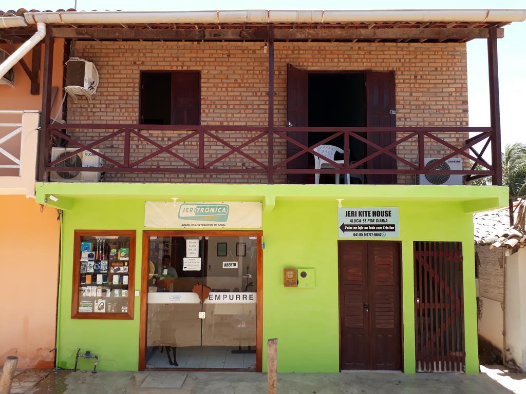 Appartamento Kite House Jeri Jijoca de Jericoacoara Esterno foto